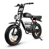 Rogue Cafe Racer Electric Bike